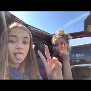 Meet your Posher, Morgan